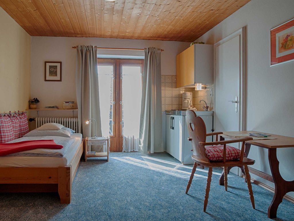 Gästehaus Max-Josef in Tegernsee in ruhiger dennoch zentraler Lage - Single Appartement