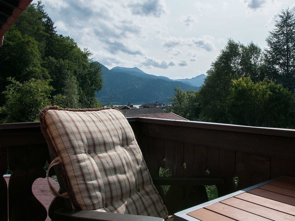 Gästehaus Max-Josef in Tegernsee in ruhiger dennoch zentraler Lage - Single Appartement