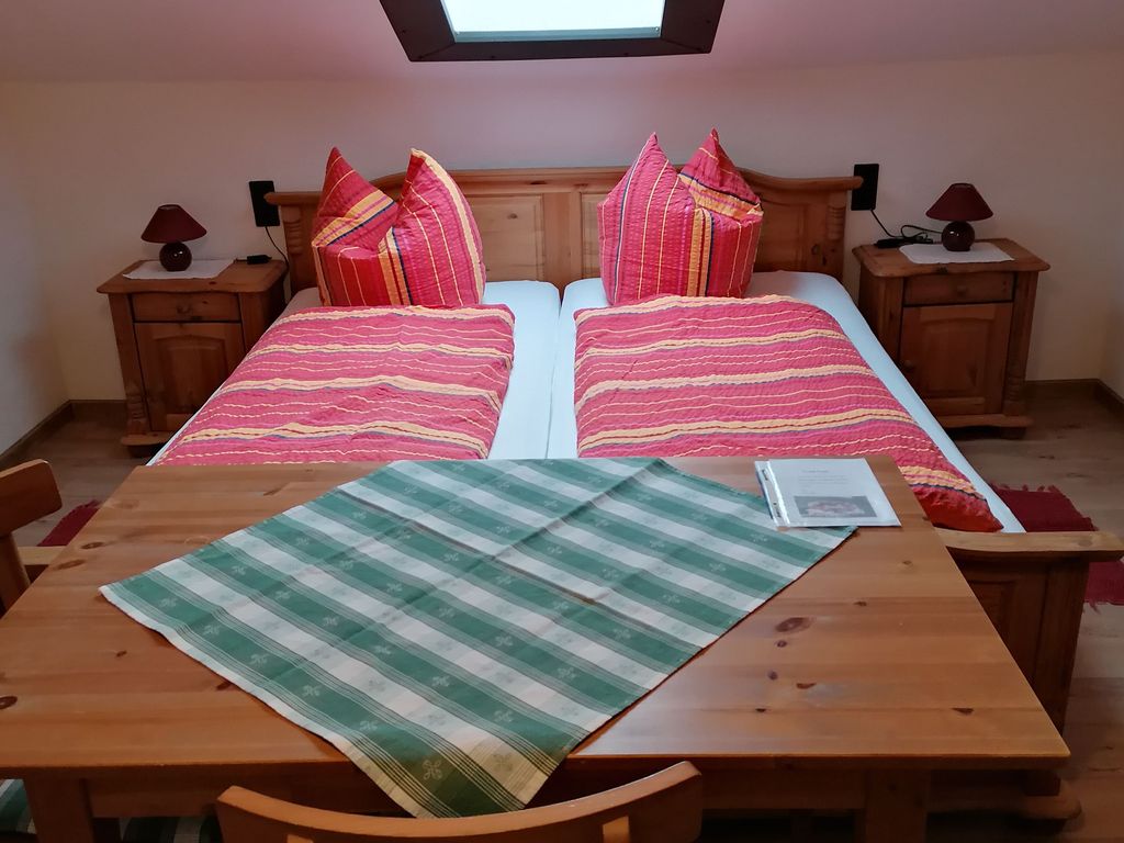 Doppelzimmer ohne Balkon