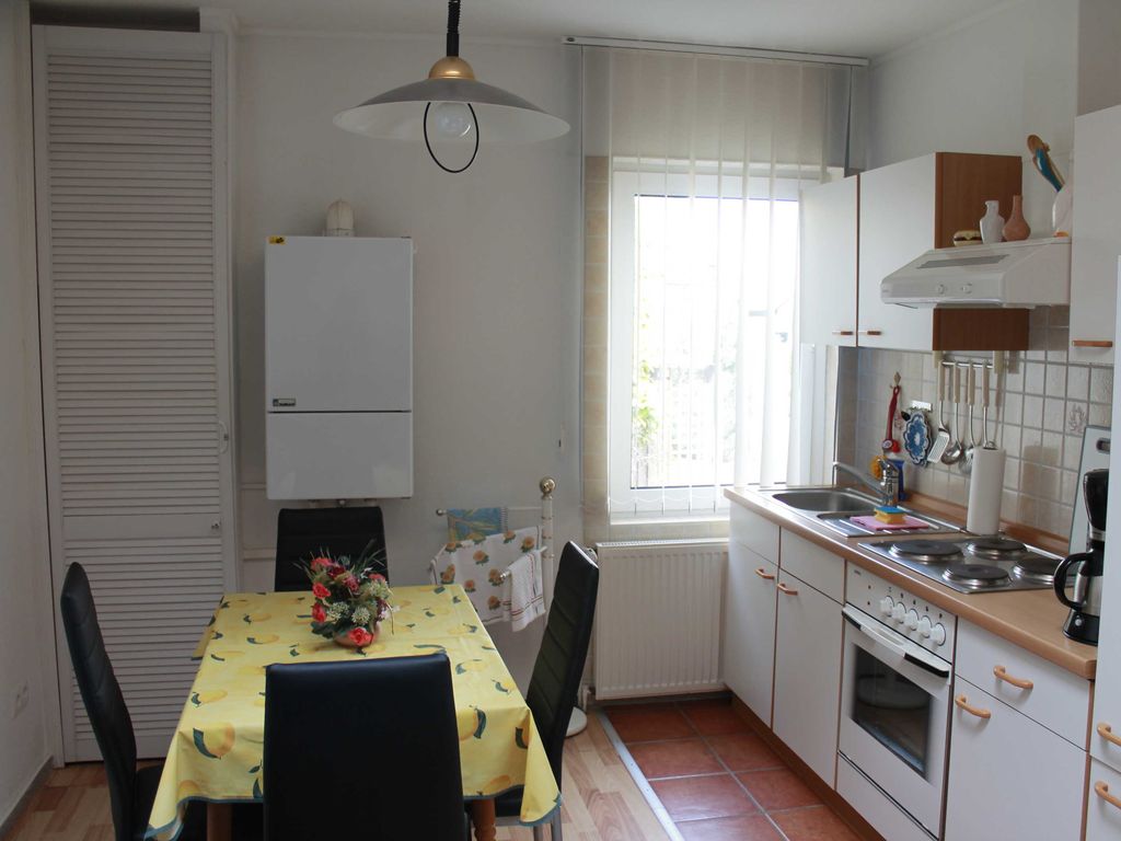 Platz zum Kochen und Genießen