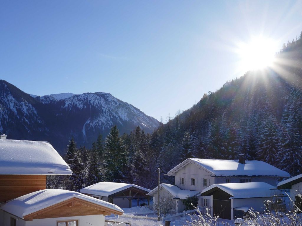 Ausblick von Fewo OG