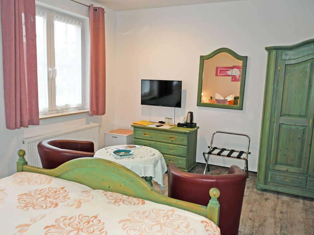 Doppelzimmer inkl. Frühstück