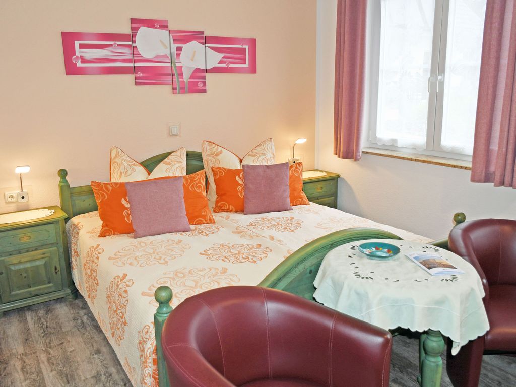 Doppelzimmer inkl. Frühstück