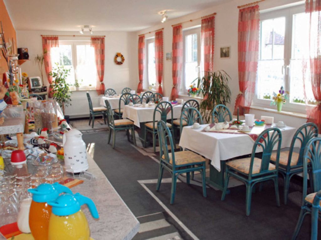 Pension mit Frühstück im Ostseebad Sellin