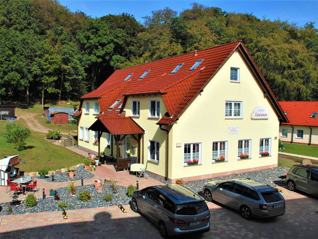Selliner Pension am Waldrand