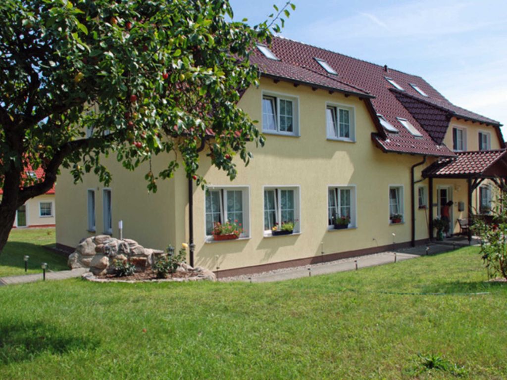 Selliner Pension am Waldrand