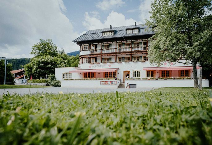 Hotel &  Restaurant Alpenrose Bayrischzell