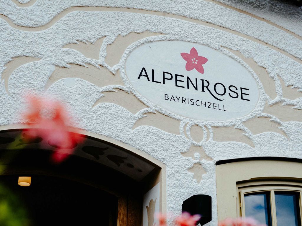 Hotel &  Restaurant Alpenrose Bayrischzell