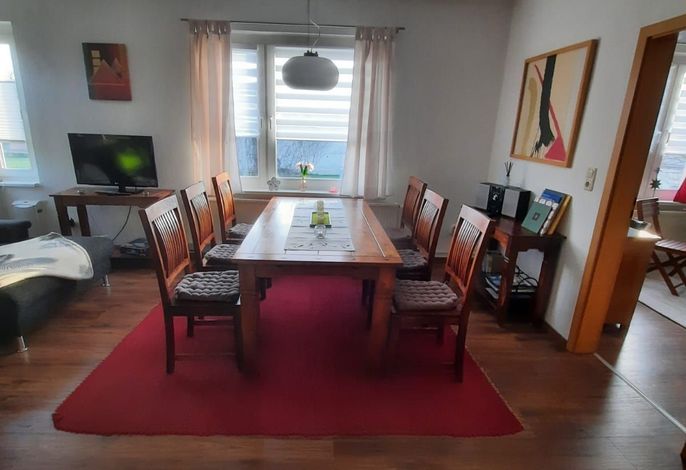 Ferienwohnung in Stavenhagen