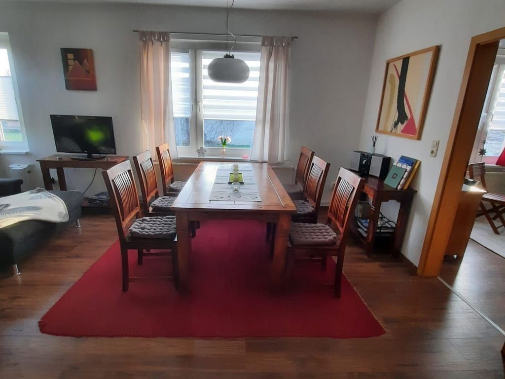 Ferienwohnung in Stavenhagen