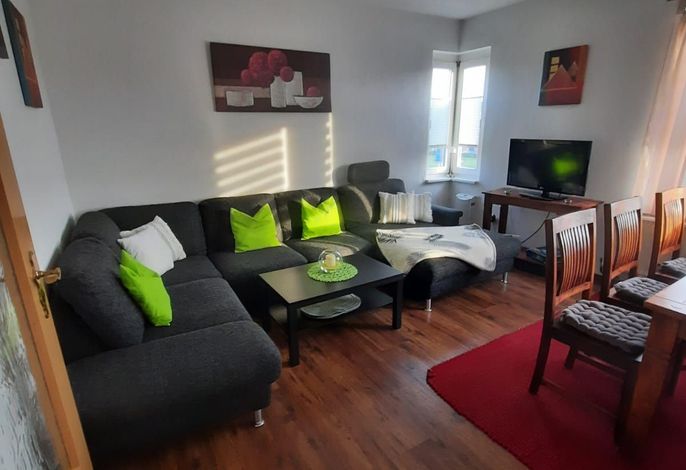Ferienwohnung in Stavenhagen