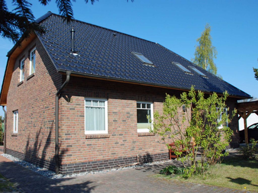 Ferienhaus mit Terrasse am Heideweg