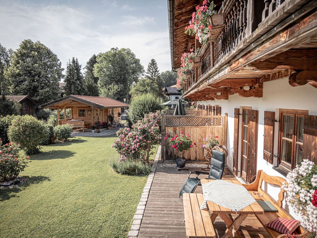 Der Garten unser ganzer Stolz