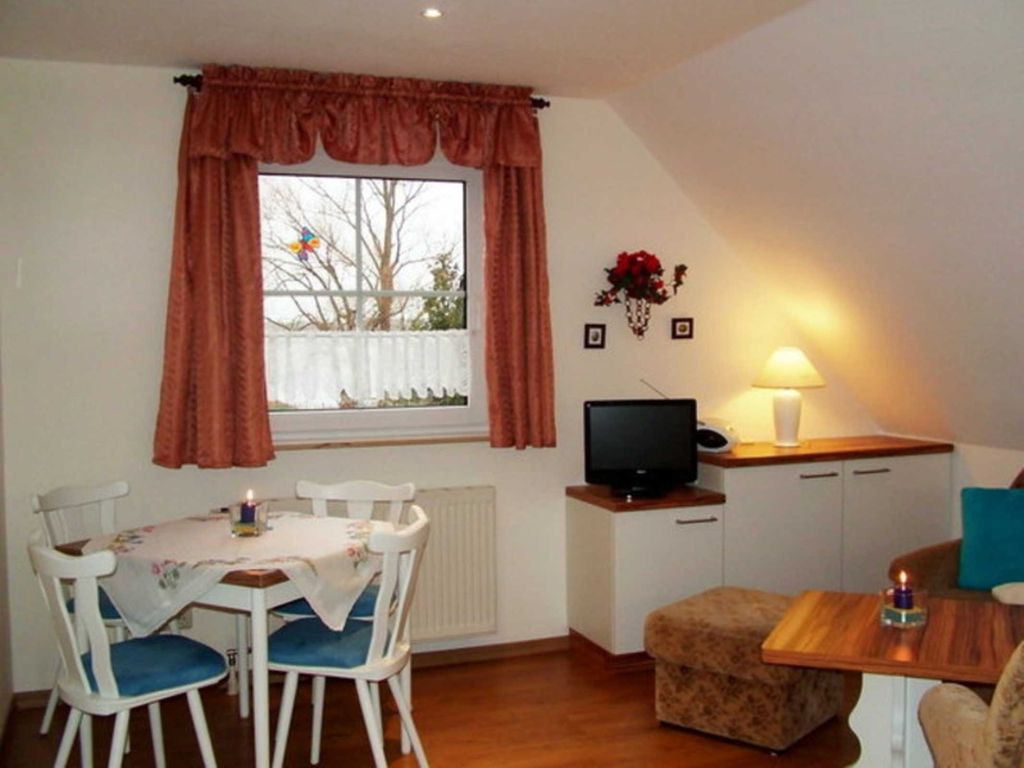 Ferienwohnung grün