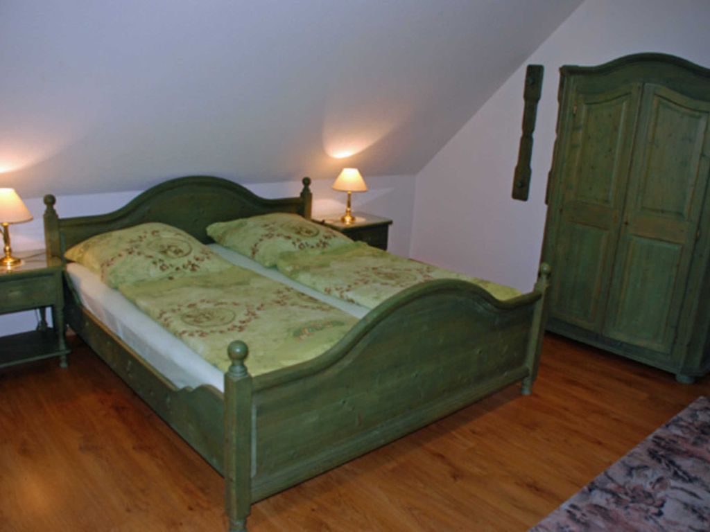 Ferienwohnung grün