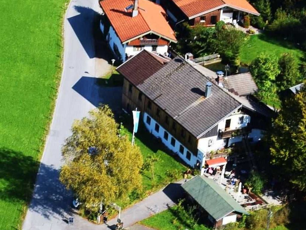 Aus der Vogelperspektive