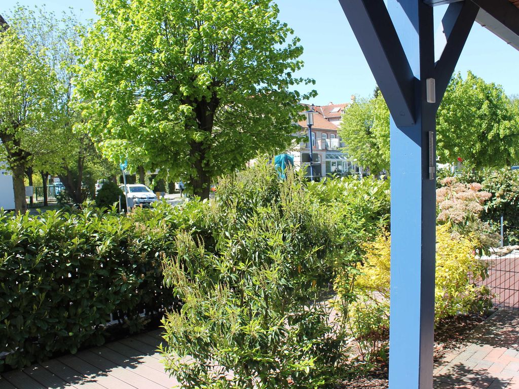 Terrassenaussicht