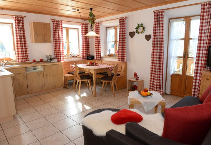 Ferienwohnung Wendelstein