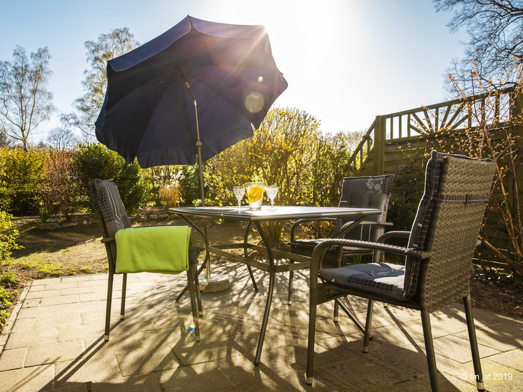 Gartenbereich ca. 50 m² zur Wohnung