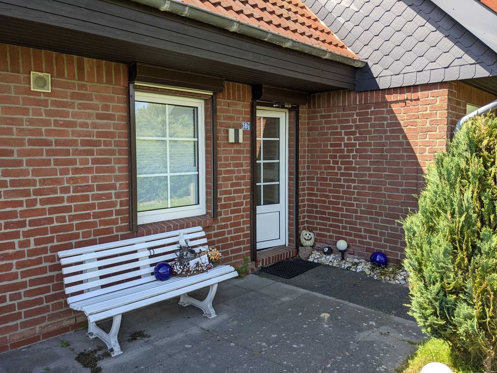 Eingang zur Ferienwohnung