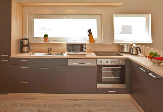 01. Floating Houses  (95 m²) mit Kamin – Foto 1