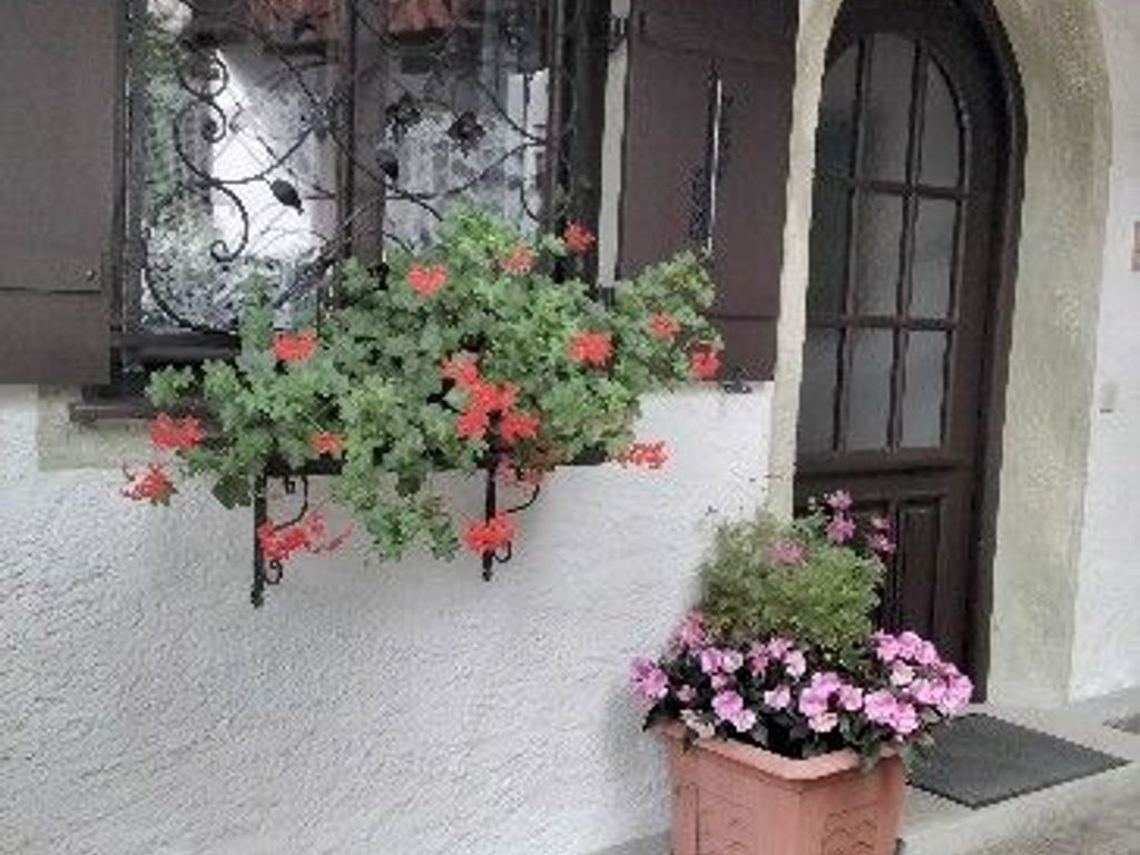 Haus Alpina Ferienwohnungen