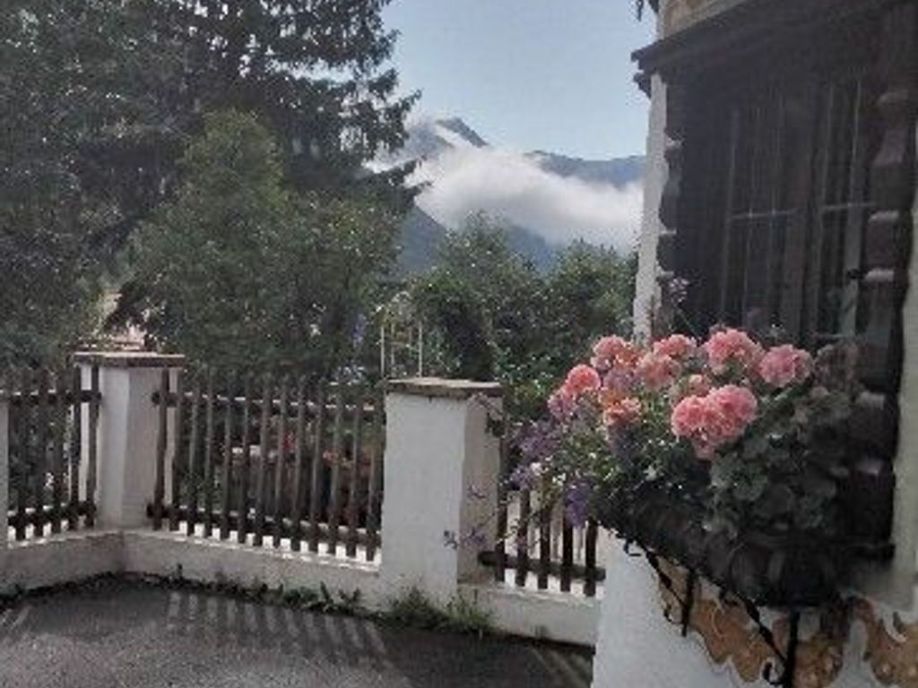 Haus Alpina Ferienwohnungen