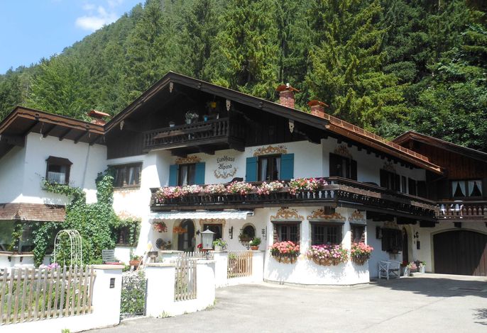 Ferienwohnung Gänseblümchen