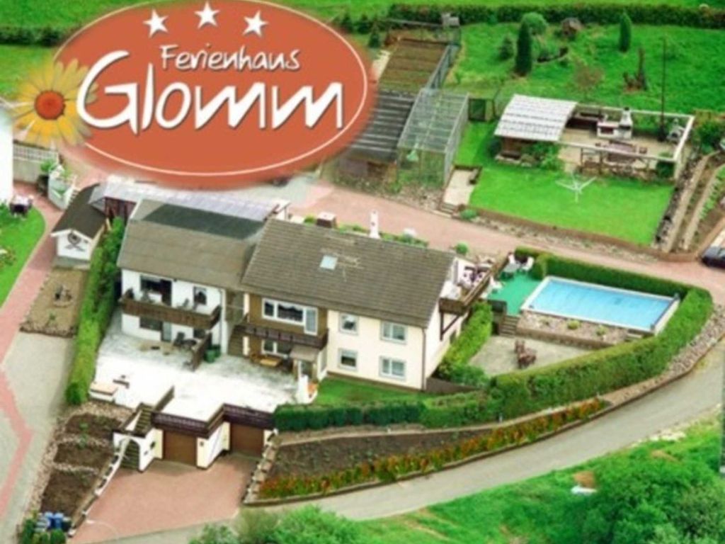 Ferienhaus Marlies Glomm