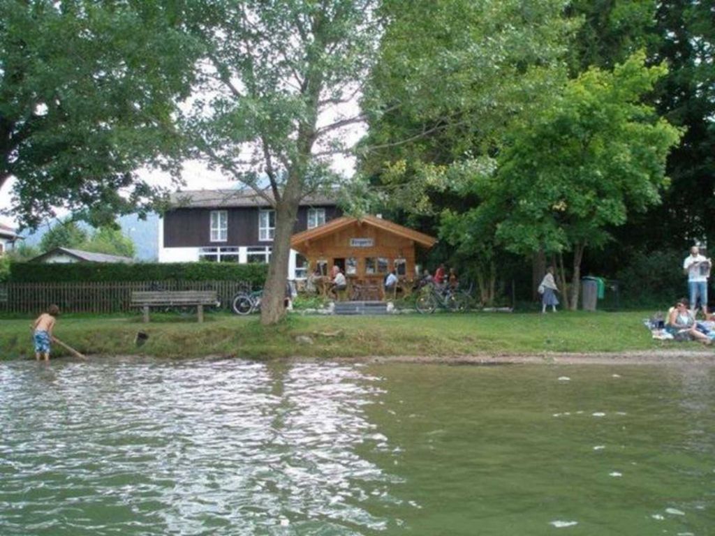 Haus Seegarten, Baart