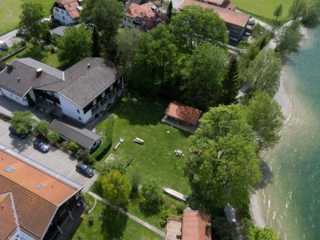 Haus Seegarten, Baart