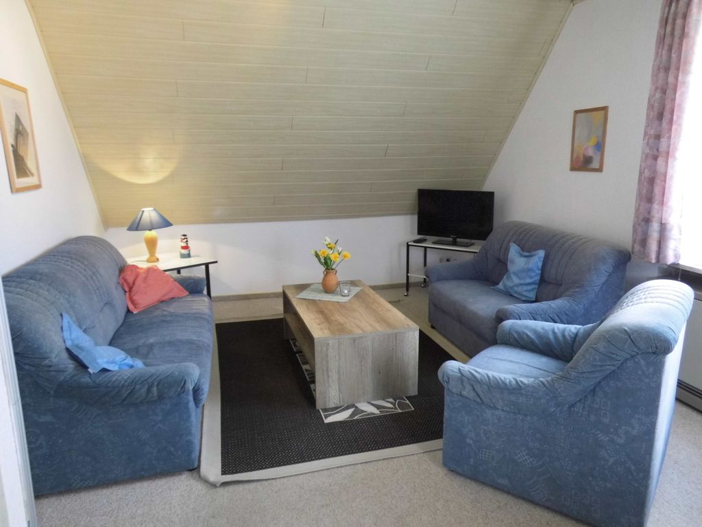 Wohnzimmer Whg. 3