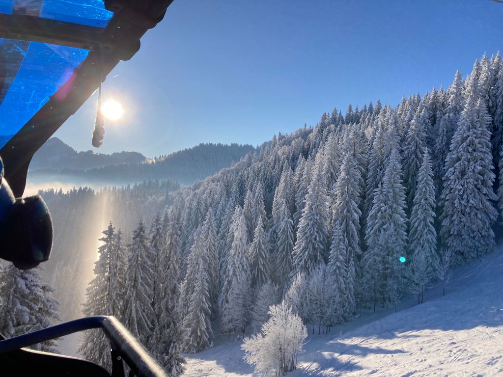 Skigebiet