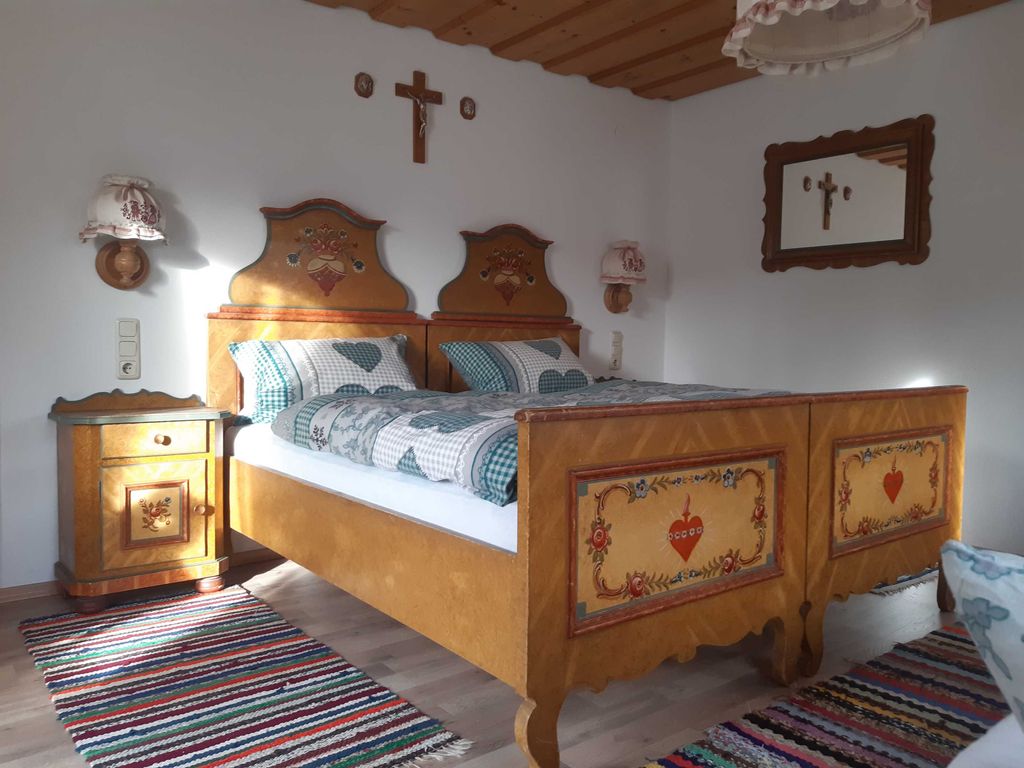 Dreibettzimmer
