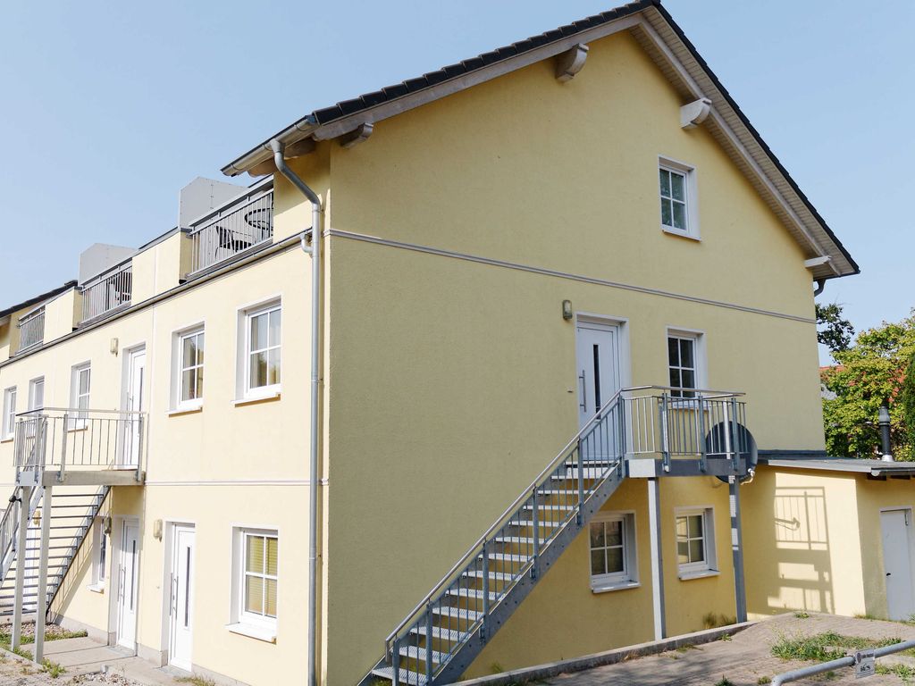 Außenansicht des Hauses