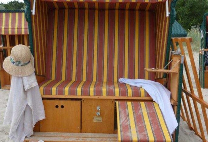 *****Düne25 ++mit MEERBLICK und nur 10m vom Strand++
