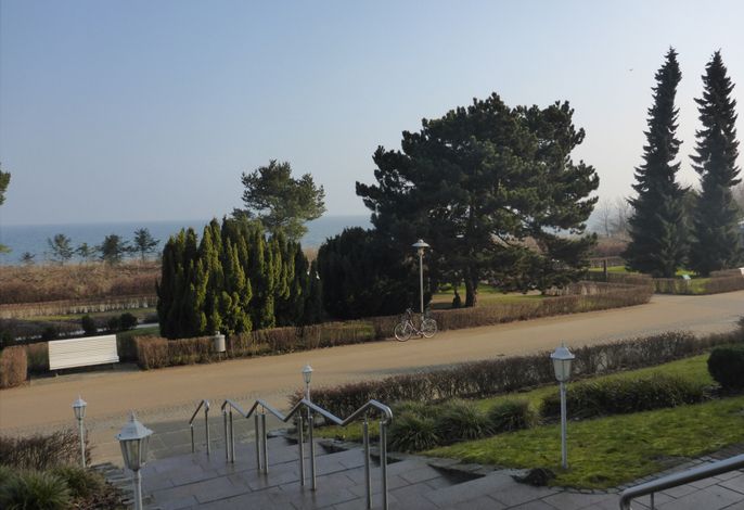 *****Düne25 ++mit MEERBLICK und nur 10m vom Strand++