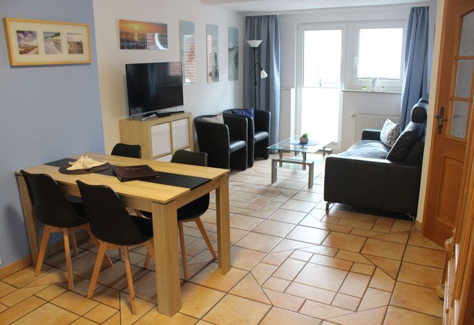 Wohnung 2 Seestern