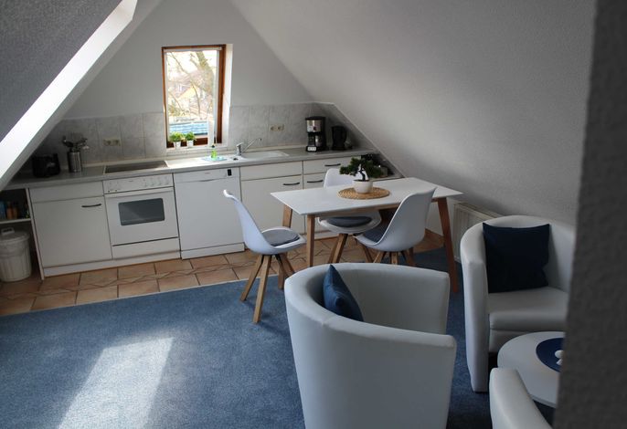 Wohnung 3 Muschel