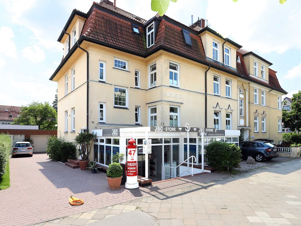Ferienwohnungen Thiess