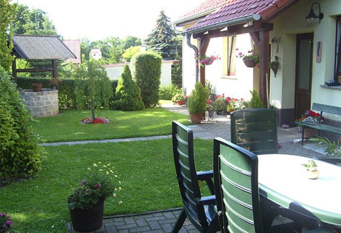 Marion´s gute Stube unweit vom Kummerower See