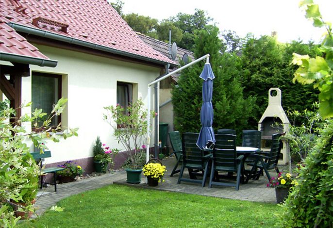 Marion´s gute Stube unweit vom Kummerower See