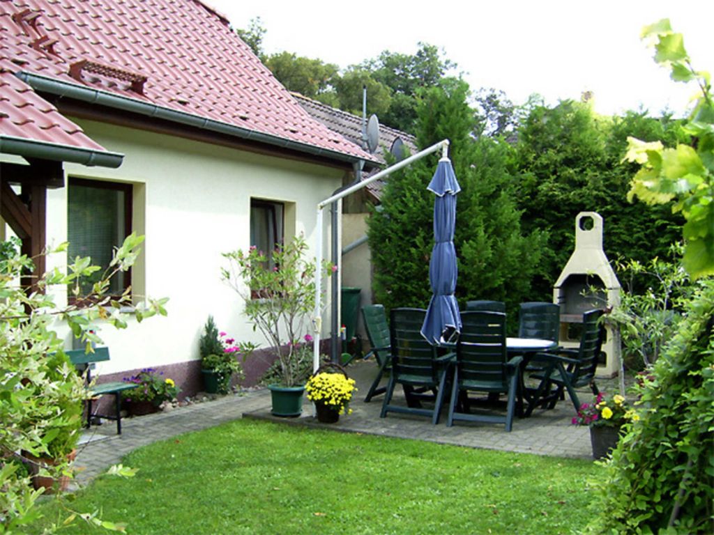 Marion´s gute Stube unweit vom Kummerower See