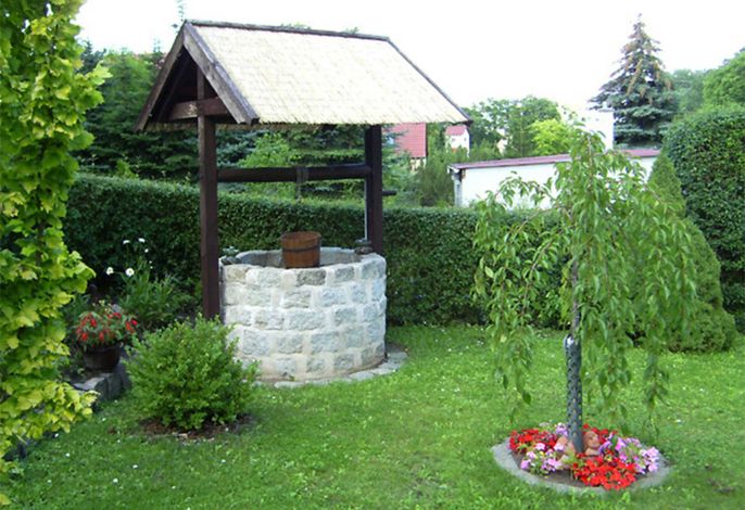 Marion´s gute Stube unweit vom Kummerower See