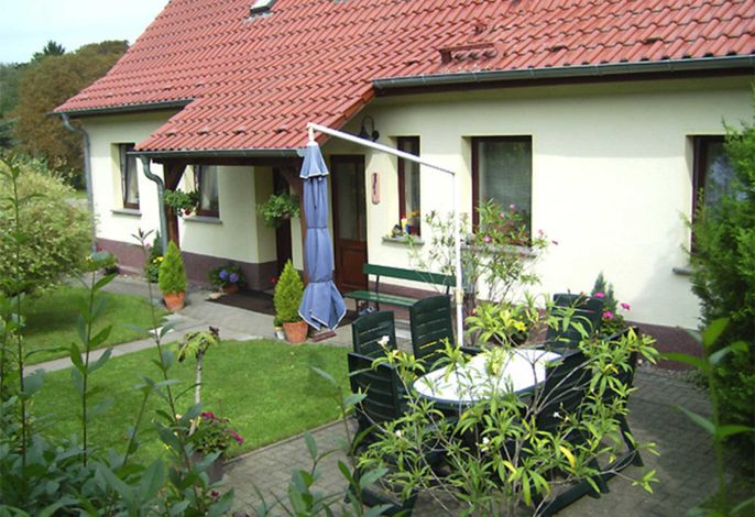 Marion´s gute Stube unweit vom Kummerower See