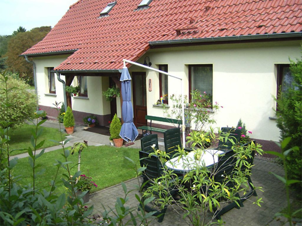 Marion´s gute Stube unweit vom Kummerower See