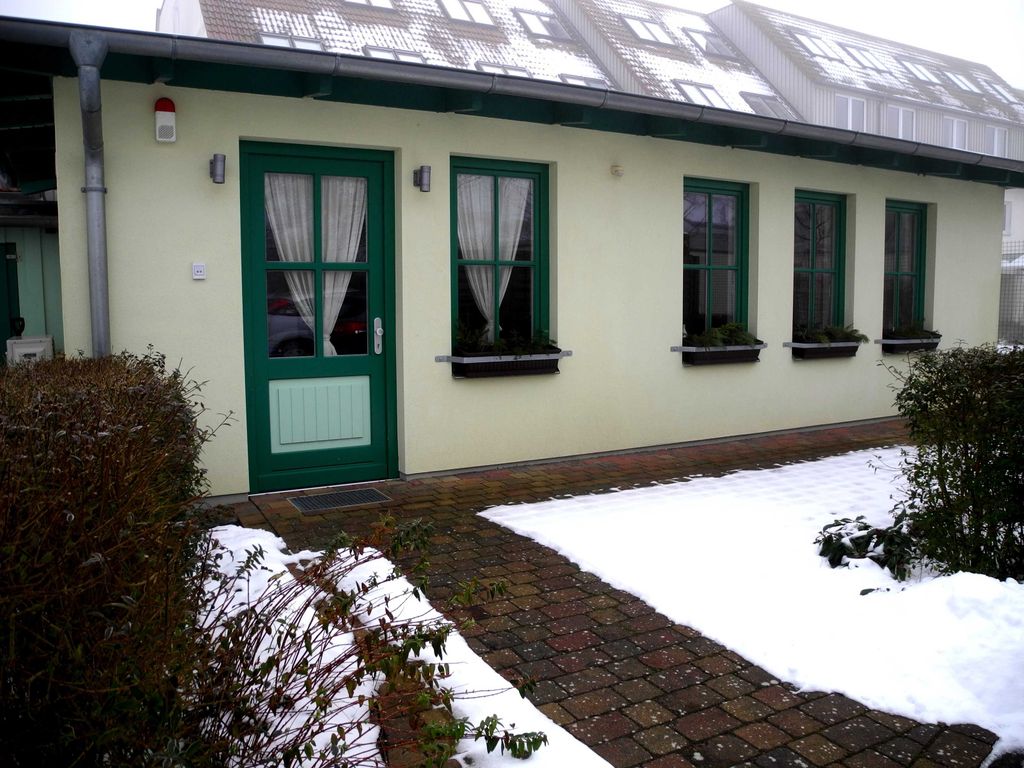 im Winter ist es auch gemütlich