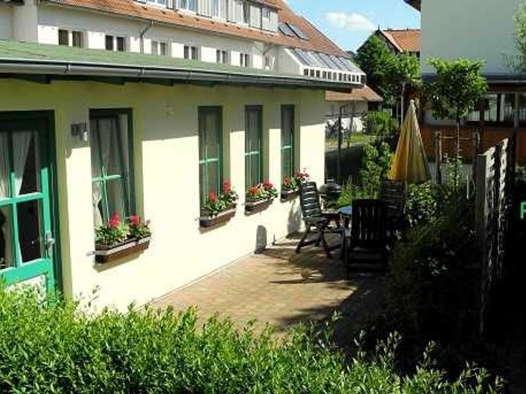 ferienbungalow Villa Weidmannsruh
