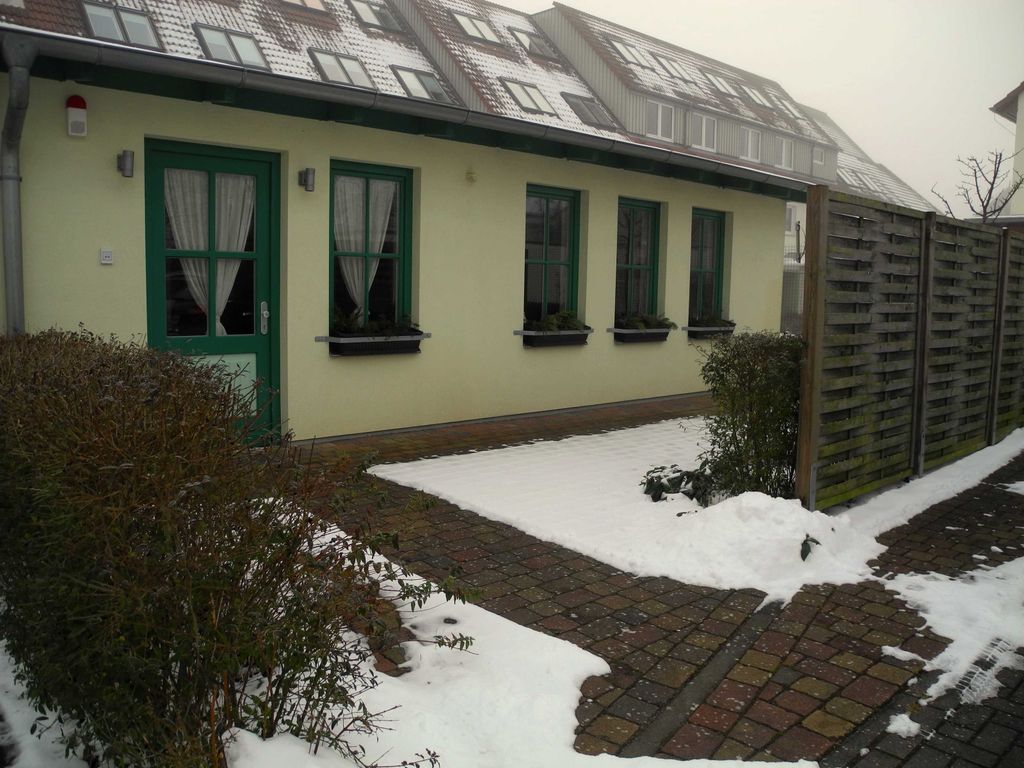 im Winter ist es auch gemütlich