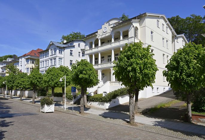 6 Pers. Ferienwohnung 13 Villa Celia Sellin
